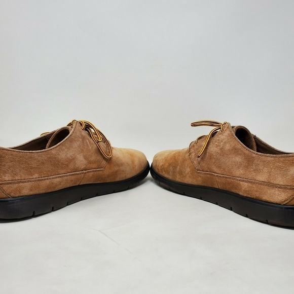 UGG AUSTRALIA SLIPPER BOWMORE CHESTNUT Mens Shoes main image 5
